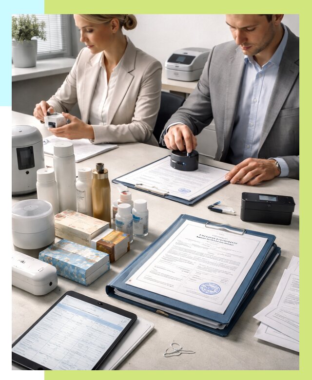 Обязательная сертификация продукции в Азнакаеве от 25655 р. | Алешин-Знк