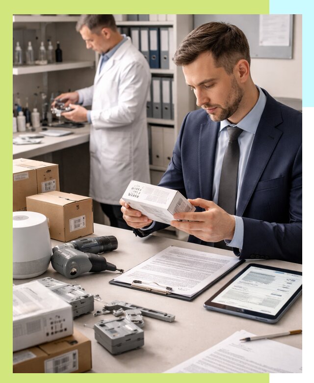 Обязательная сертификация продукции и подтверждение в Азнакаеве