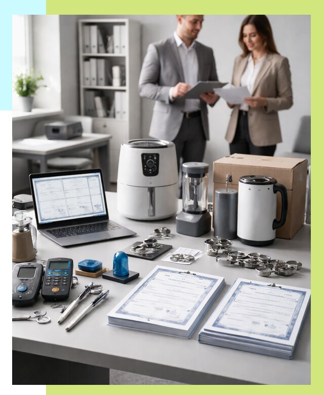 Добровольная сертификация продукции в Азнакаеве от 25655 р. | Алешин-Знк