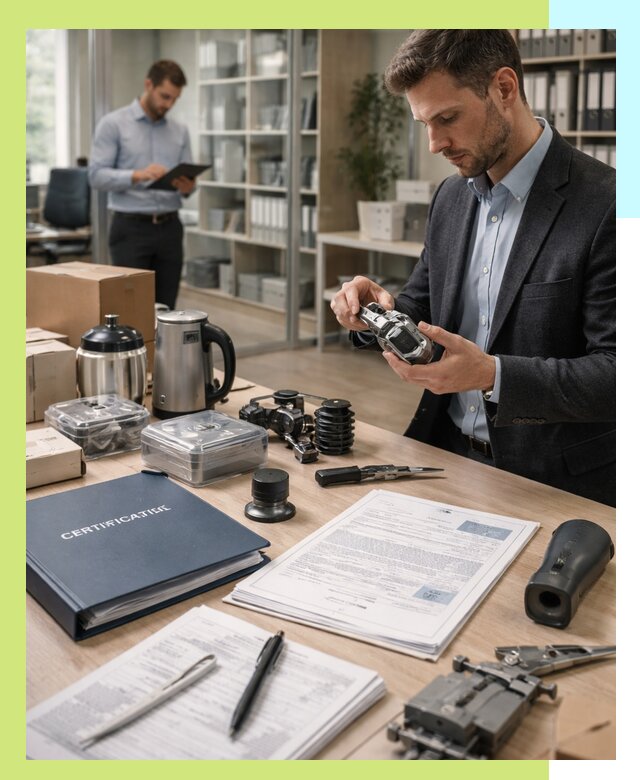 Добровольная сертификация продукции и оборудования в Азнакаеве