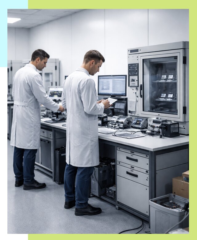 Испытания продукции в Азнакаеве от 15393 р. | Алешин-Знк, заказать