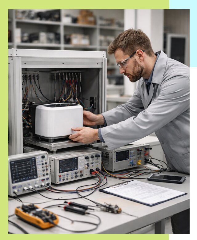 Лабораторные испытания продукции и подтверждение качества в Азнакаеве