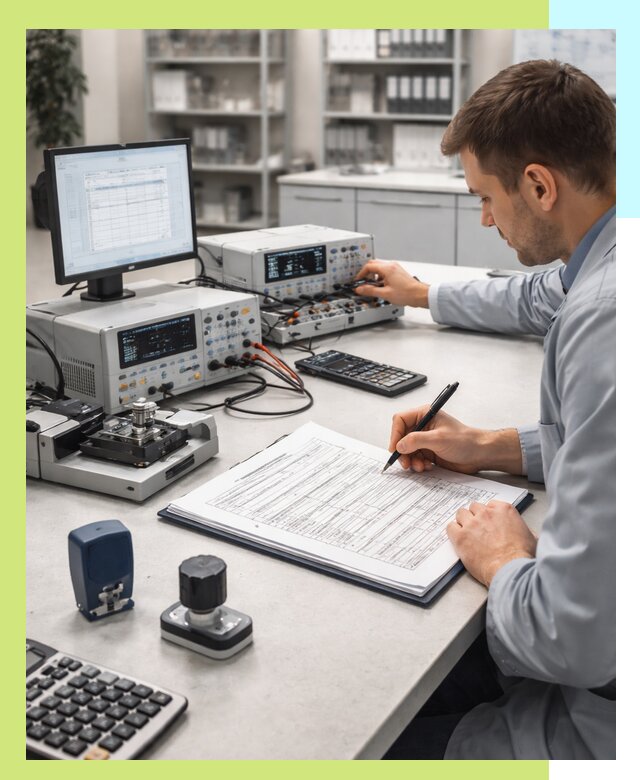 Оформление протокола испытаний продукции и материалов в Азнакаеве