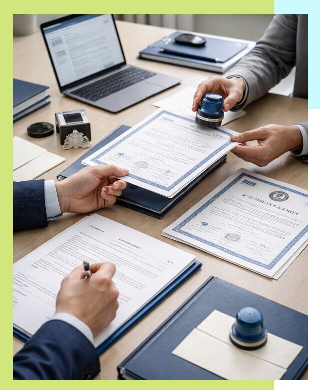 Оформление разрешительной документации для бизнеса в Азнакаеве