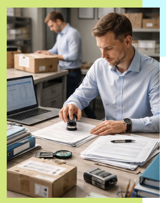 Сертификация для импорта товаров и оборудования в Азнакаеве