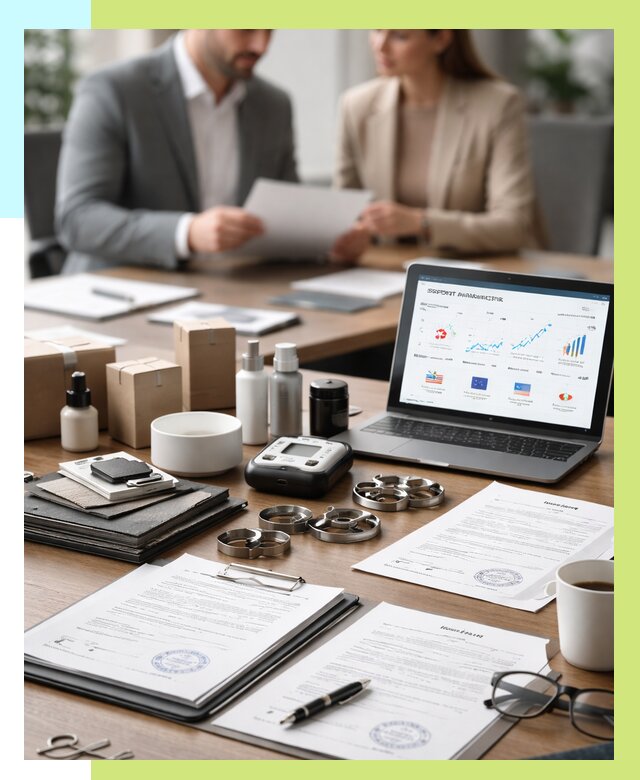 Сертификация для экспорта в Азнакаеве от 25655 р. Алешин-Знк центр