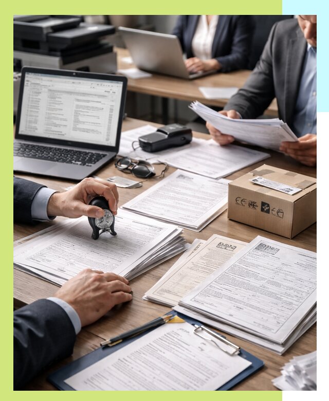 Сертификация продукции и услуг для экспорта в Азнакаеве