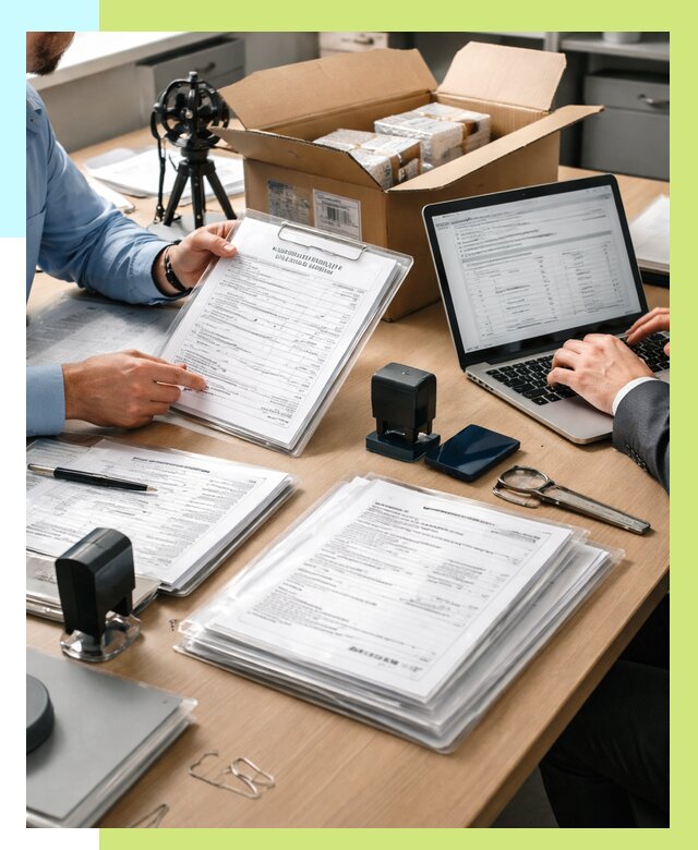 Сертификация товаров из Китая в Азнакаеве от 15393 р. | Алешин-Знк