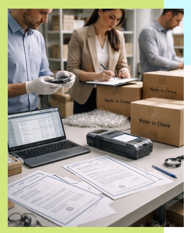 Сертификация товаров из Китая и подтверждение соответствия в Азнакаеве