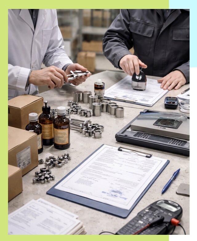 Сертификация продукции собственного производства в Азнакаеве